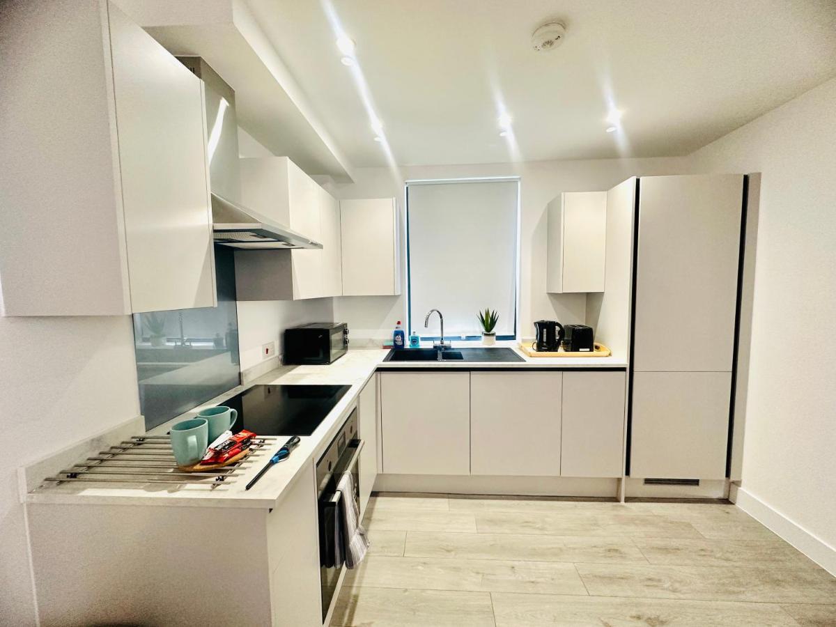 Hemel Apartments - Sea Breeze Hemel Hempstead Zewnętrze zdjęcie