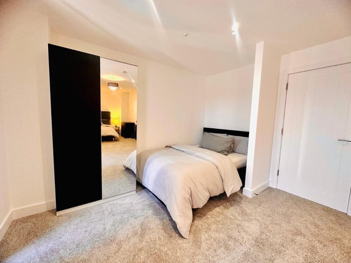 Hemel Apartments - Sea Breeze Hemel Hempstead Zewnętrze zdjęcie